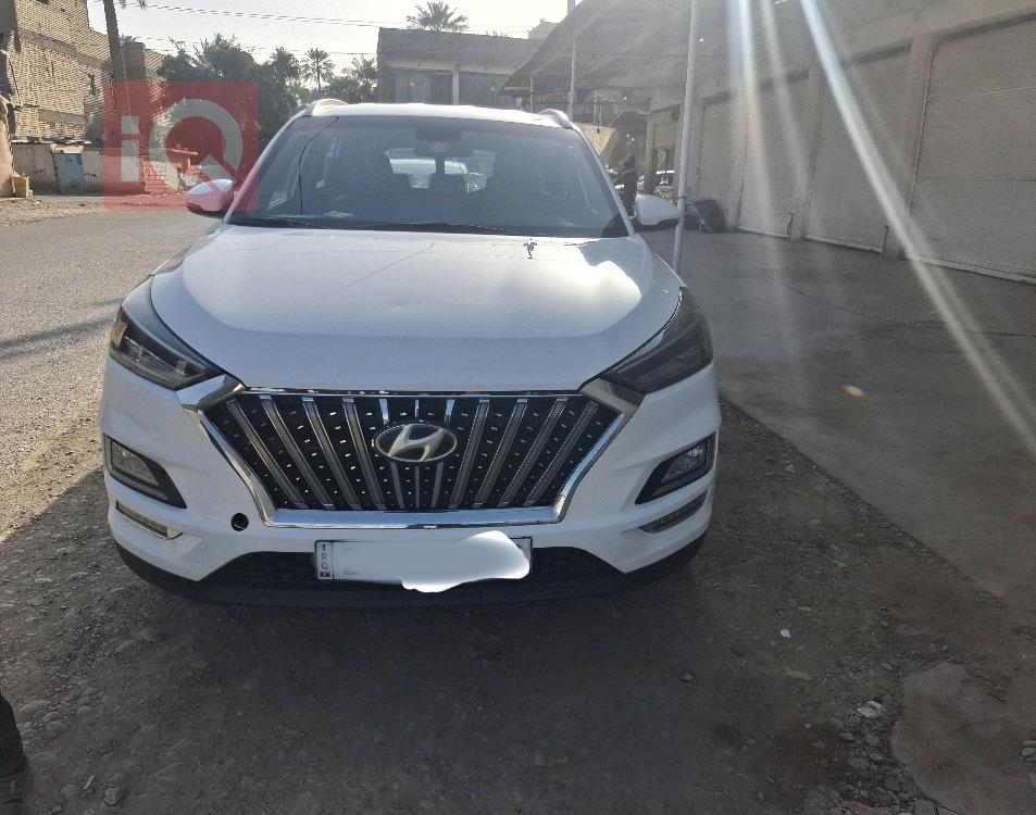 هيونداي توسان